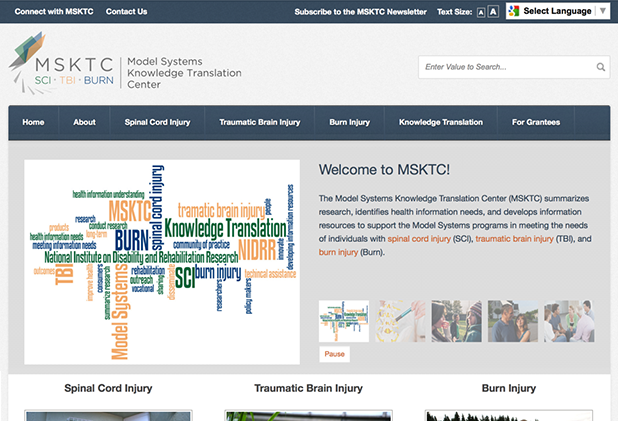 MSKTC Application Suite